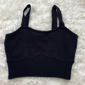 House of Harlow Corset Tank